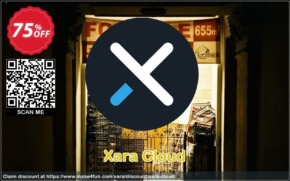 Xara Cloud coupon codes for Bike Commute Day with 70% OFF, May 2025 - Make4fun