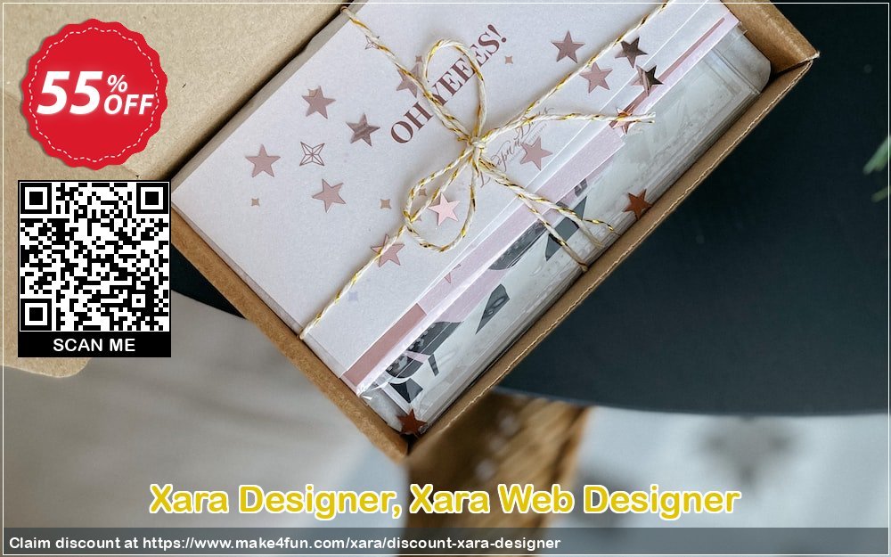 Xara Web Designer coupon codes for Readathon Rally with 55% OFF, September 2025 - Make4fun
