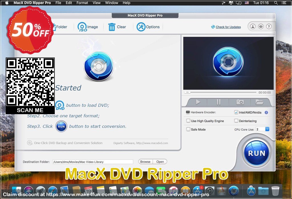 Dvd Ripper coupon codes for Summer Sun with 85% OFF, June 2025 - Make4fun