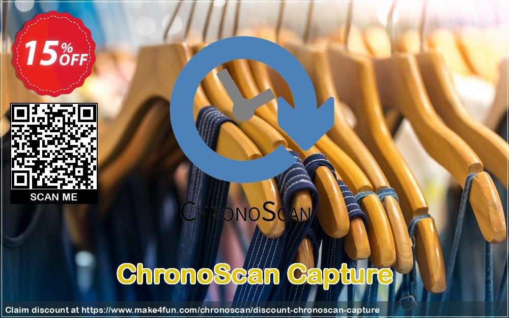 Chronoscan Coupon discount, offer to 2025 Mom's Day
