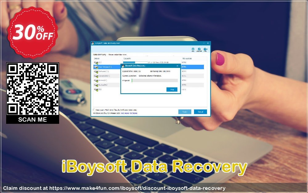 Iboysoft Data Recovery coupon codes for Star Wars Fan Day with 35% OFF, May 2025 - Make4fun