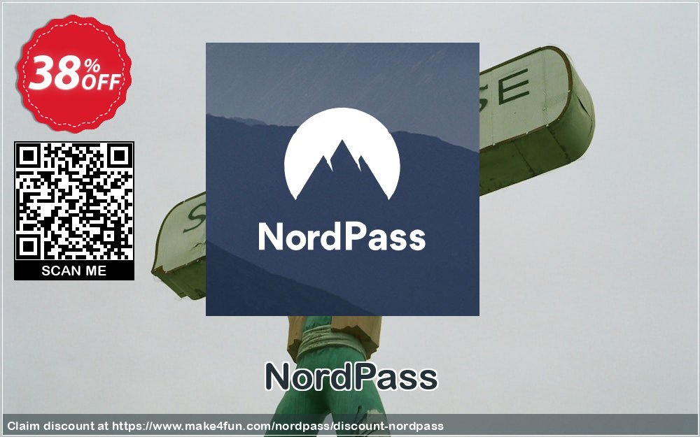 Nordpass Coupon discount, offer to 2025 Pi Celebration