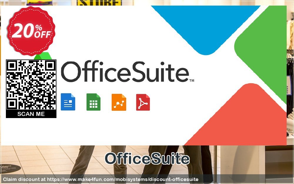 Officesuite coupon codes for Space Day with 25% OFF, May 2024 - Make4fun