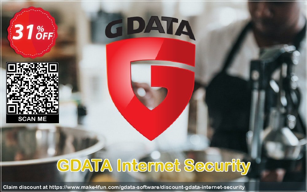 Gdata Internet Security coupon codes for Mom's Special Day with 35% OFF, May 2025 - Make4fun