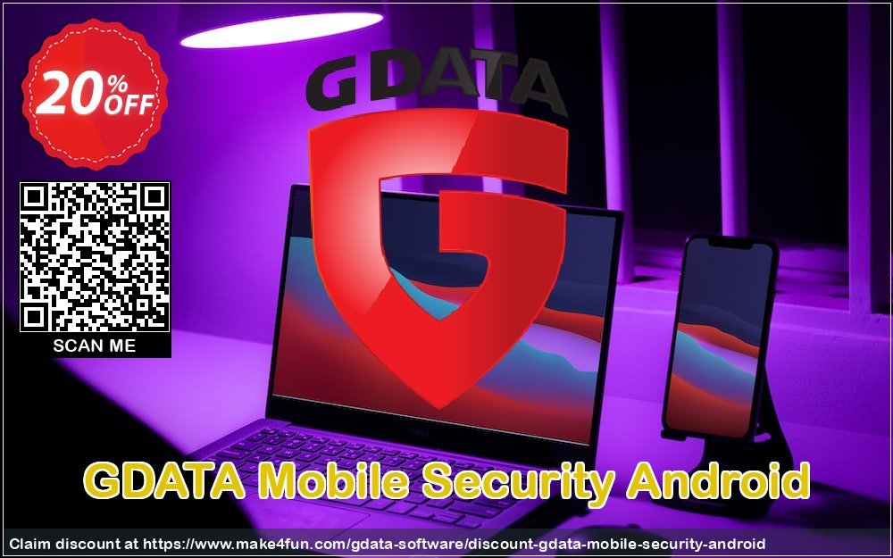 Gdata mobile security android coupon codes for Star Wars Fan Day with 25% OFF, May 2024 - Make4fun