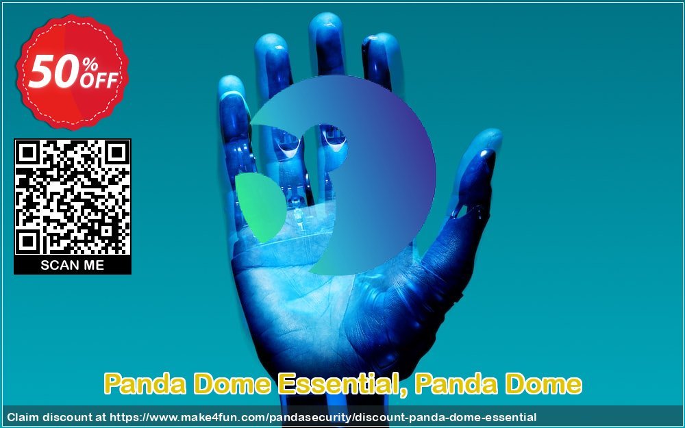 Panda Dome Essential coupon codes for Independence Day with 55% OFF, July 2025 - Make4fun
