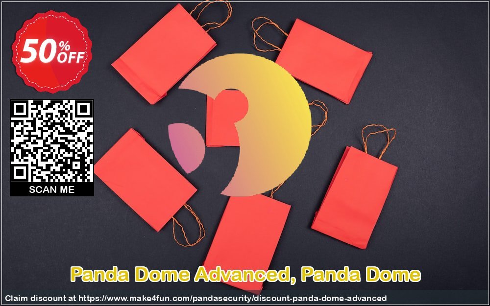 Panda dome advanced coupon codes for Mom's Day with 55% OFF, May 2024 - Make4fun