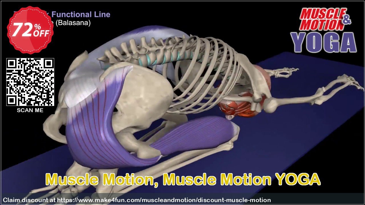 Muscle Motion Yoga coupon codes for Color Craze with 75% OFF, July 2025 - Make4fun