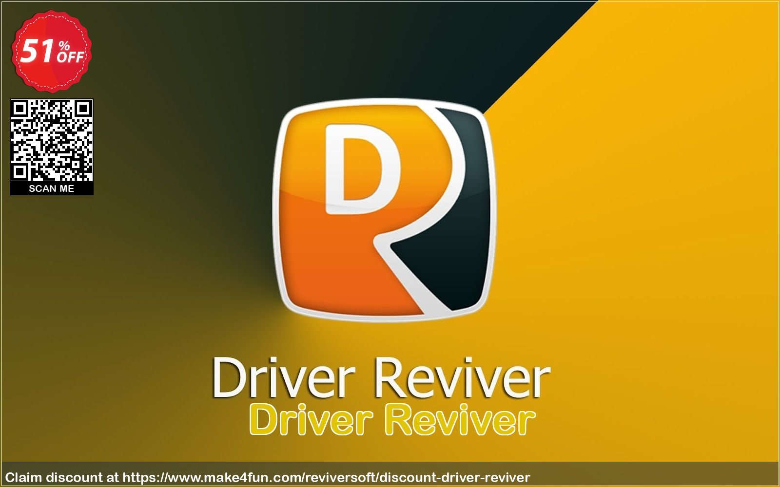 Driver Reviver coupon codes for May Celebrations with 55% OFF, May 2025 - Make4fun