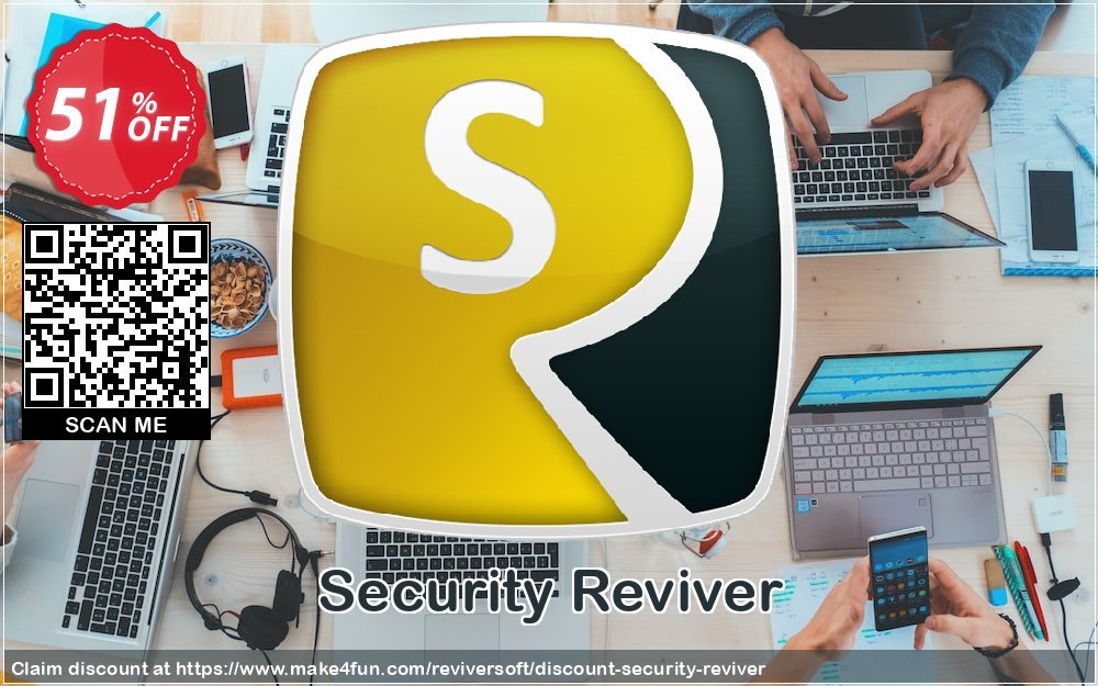 Security reviver coupon codes for Mom's Special Day with 55% OFF, May 2024 - Make4fun
