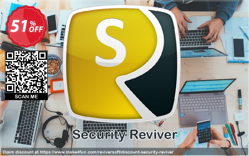 Security Reviver coupon codes for Mom's Special Day with 55% OFF, May 2025 - Make4fun