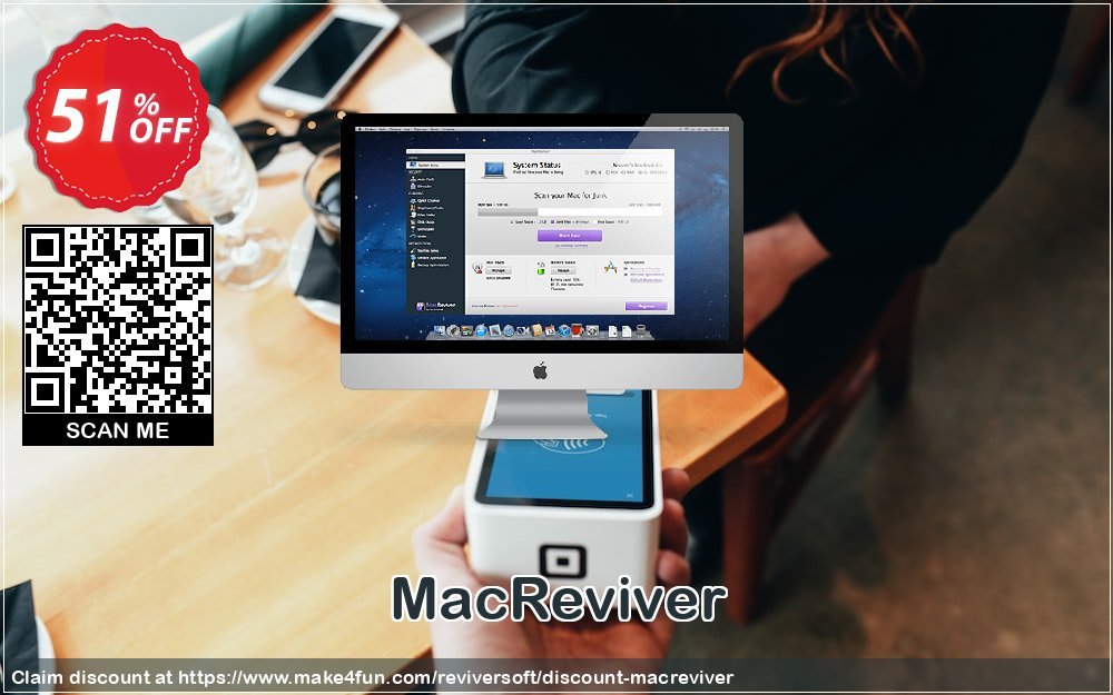 Macreviver coupon codes for Bike Commute Day with 55% OFF, May 2025 - Make4fun