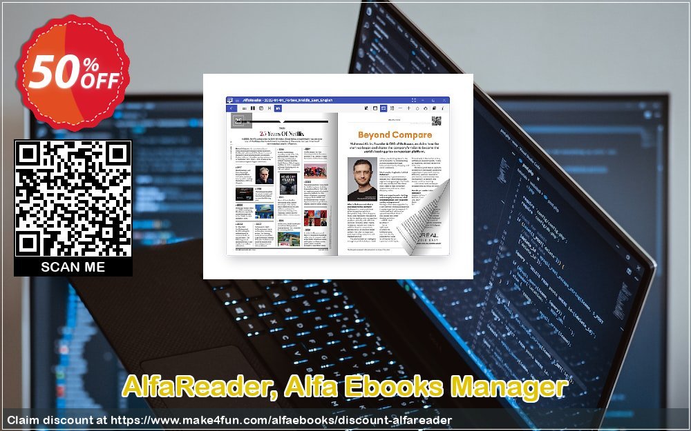 Alfa ebooks manager coupon codes for Mom's Day with 55% OFF, May 2024 - Make4fun