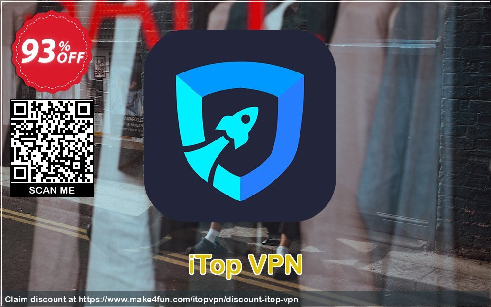 Itop Vpn coupon codes for Star Wars Fan Day with 95% OFF, May 2025 - Make4fun