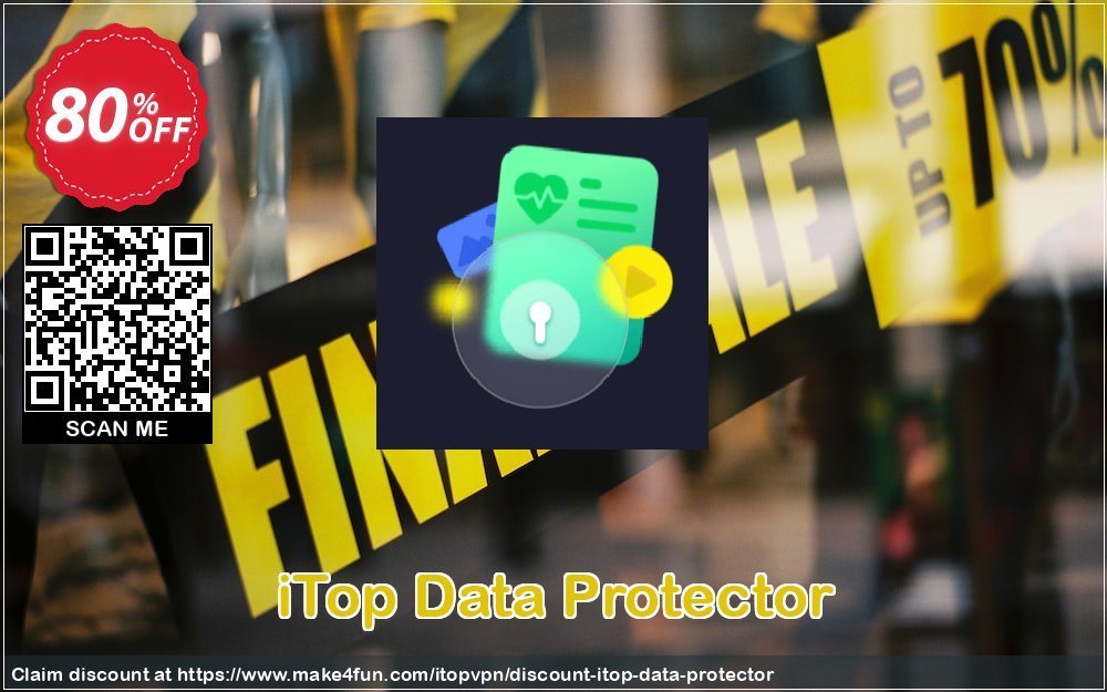 Itop data protector coupon codes for Mom's Day with 85% OFF, May 2024 - Make4fun