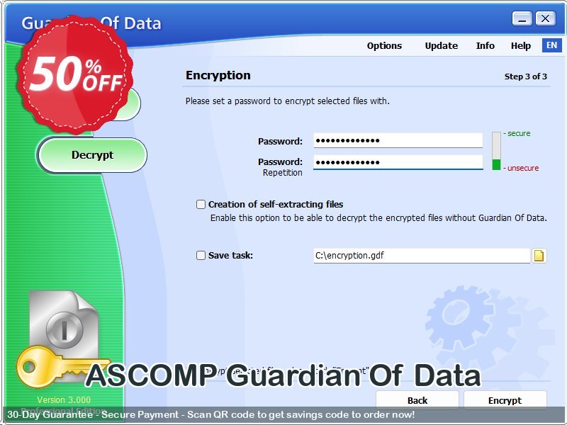 Ascomp Guardian Of Data coupon codes for Flag Celebration with 55% OFF, July 2025 - Make4fun