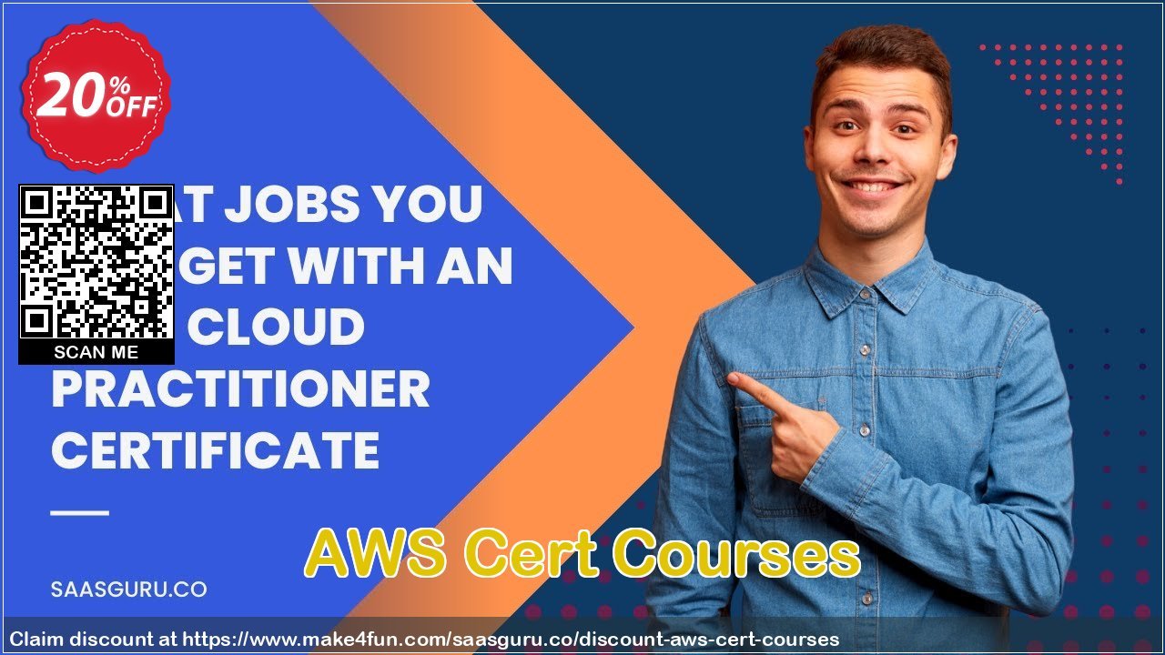 Aws cert courses coupon codes for Mom's Day with 25% OFF, May 2024 - Make4fun