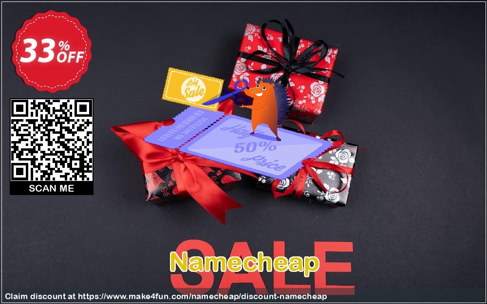 Namecheap coupon codes for Love Week with 95% OFF, March 2024 - Make4fun