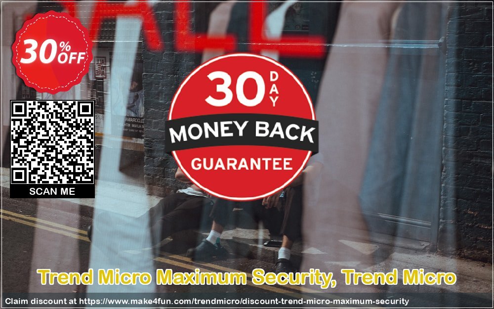 Trend Micro Device Security coupon codes for Oceans Day with 35% OFF, June 2025 - Make4fun