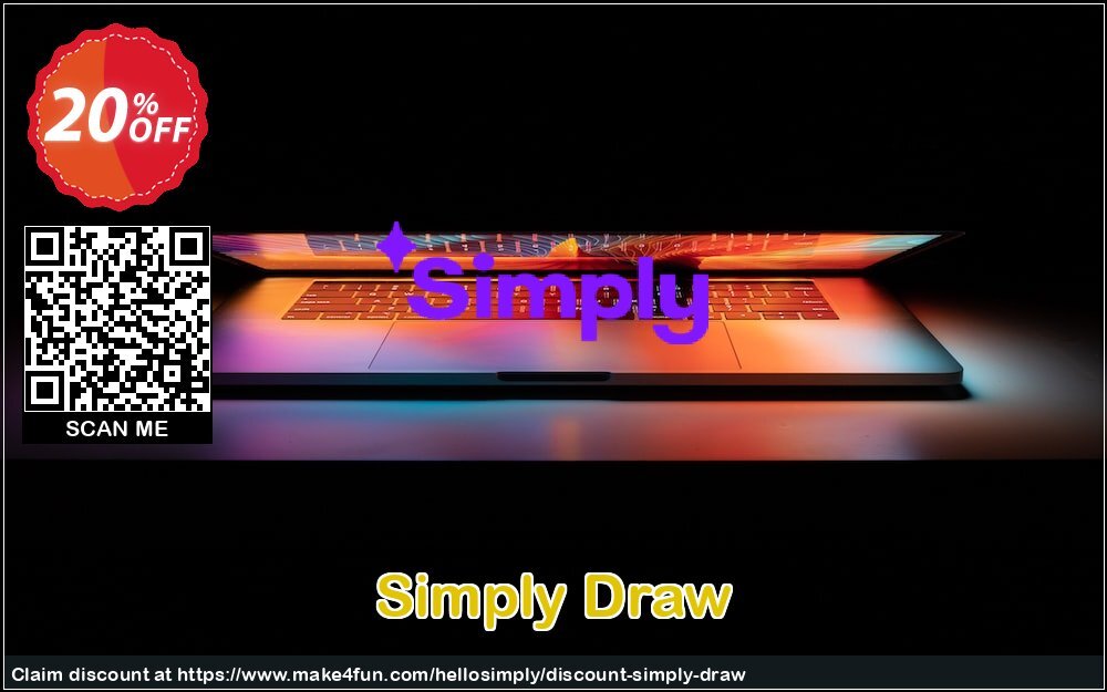 Simply Draw coupon codes for #mothersday with 25% OFF, May 2025 - Make4fun