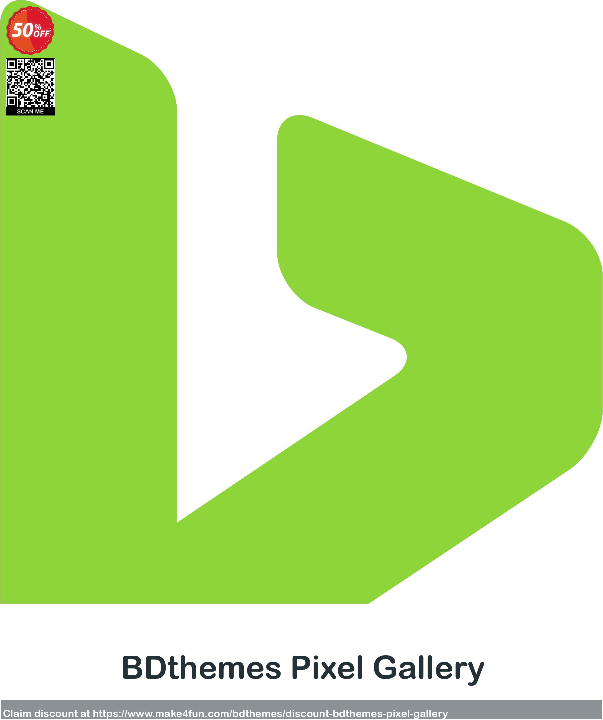 Bdthemes Pixel Gallery coupon codes for Star Wars Fan Day with 55% OFF, May 2025 - Make4fun