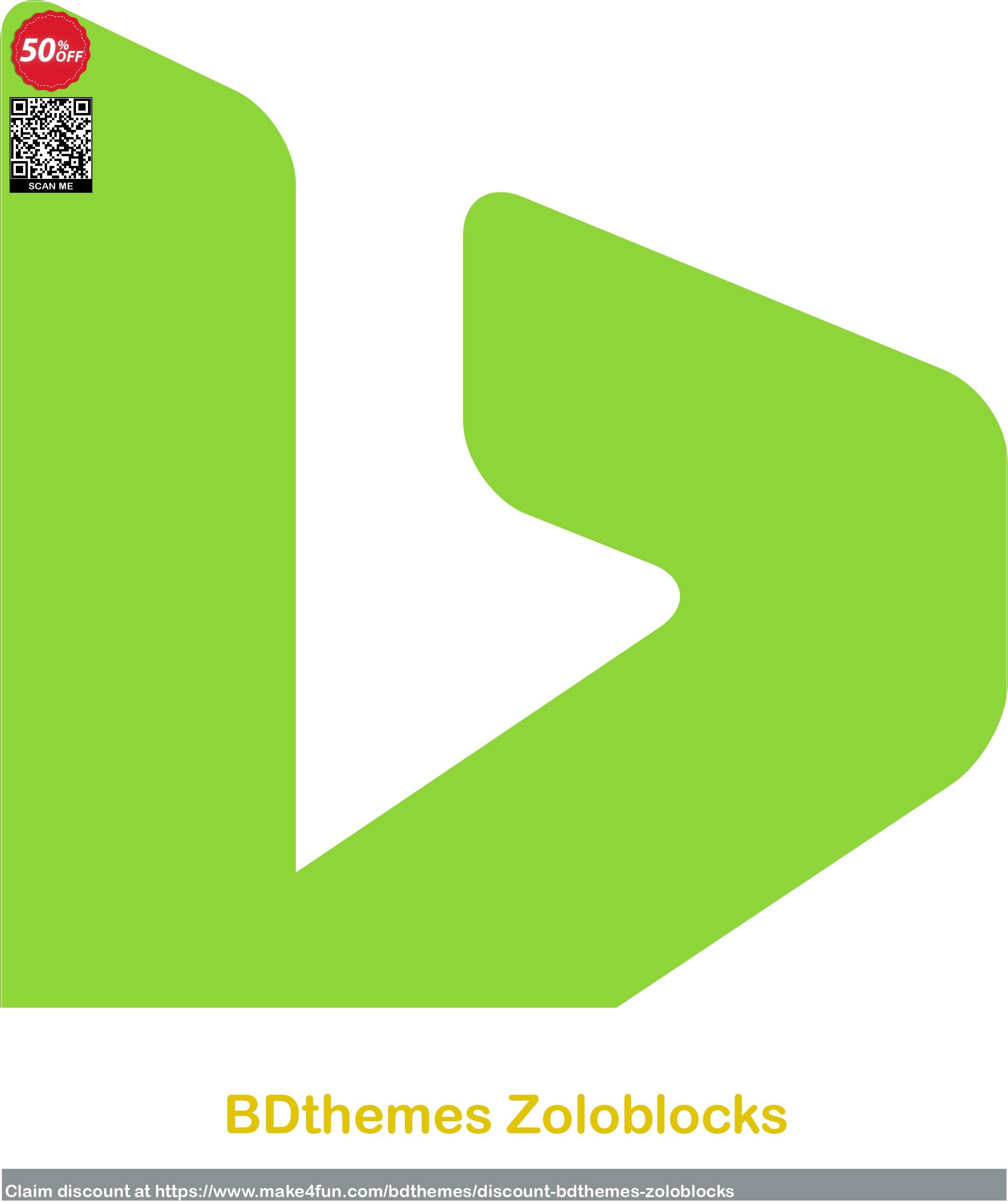 Bdthemes Zoloblocks coupon codes for High Five Extravaganza with 55% OFF, May 2025 - Make4fun