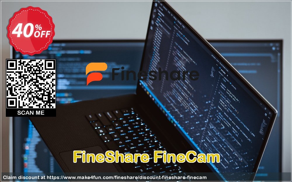 Fineshare Finecam coupon codes for Bike Commute Day with 45% OFF, May 2025 - Make4fun