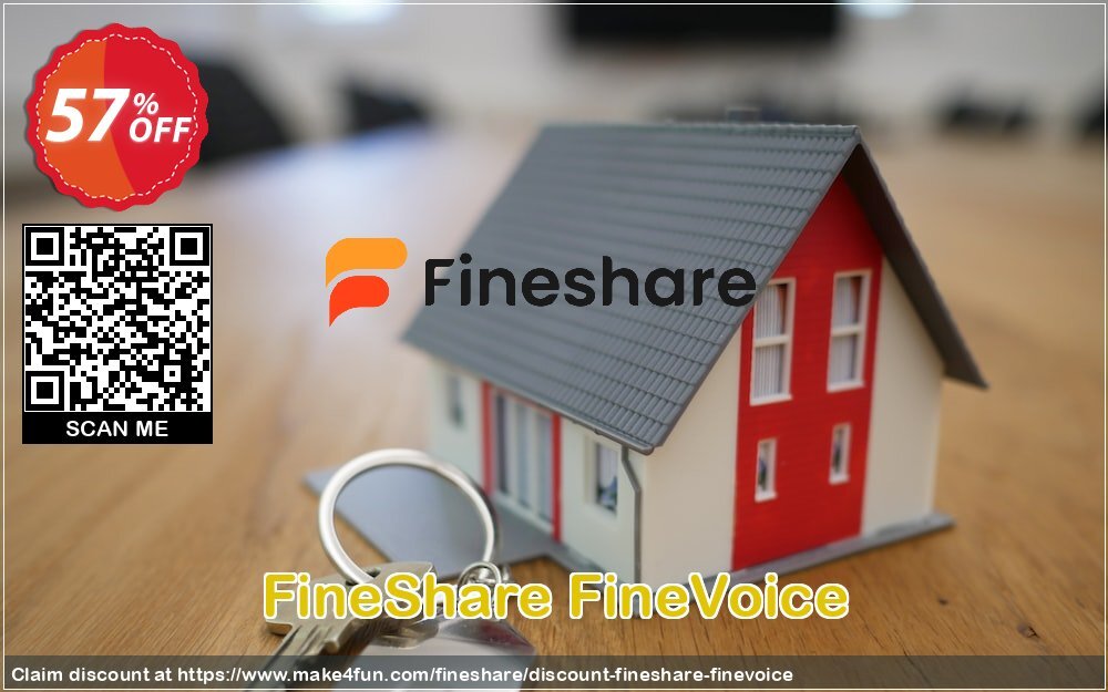 Fineshare Finevoice coupon codes for Teacher Appreciation with 60% OFF, May 2025 - Make4fun