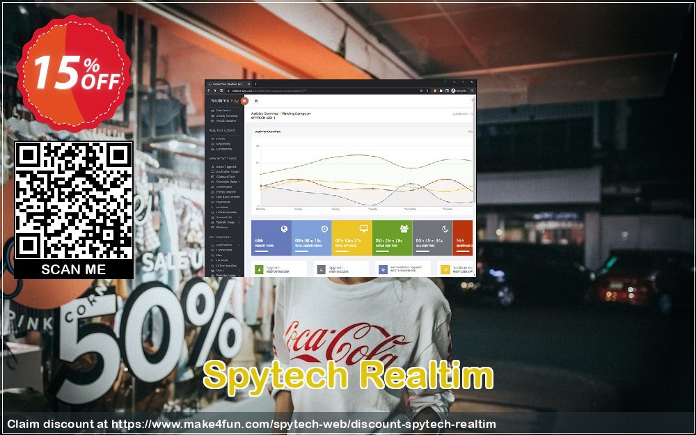 Spytech Realtim coupon codes for Mom's Special Day with 20% OFF, May 2025 - Make4fun