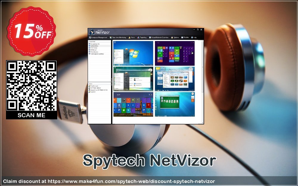 Spytech netvizor coupon codes for Mom's Special Day with 20% OFF, May 2024 - Make4fun