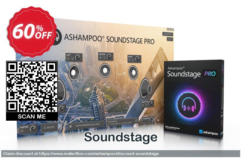 Soundstage coupon codes for Mom's Day with 65% OFF, May 2024 - Make4fun