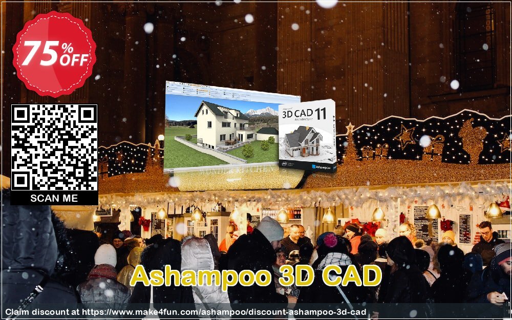 Ashampoo 3d cad coupon codes for Mom's Special Day with 85% OFF, May 2024 - Make4fun