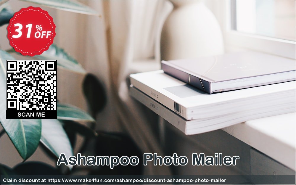 Ashampoo Photo Mailer coupon codes for May Celebrations with 35% OFF, May 2025 - Make4fun