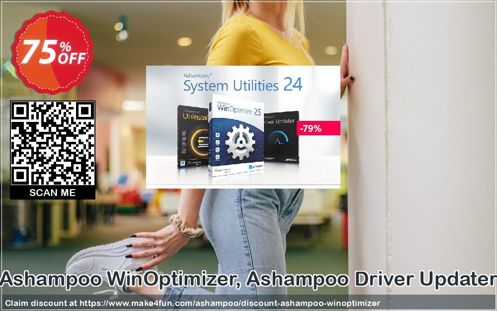 Ashampoo Winoptimizer coupon codes for May Celebrations with 90% OFF, May 2025 - Make4fun