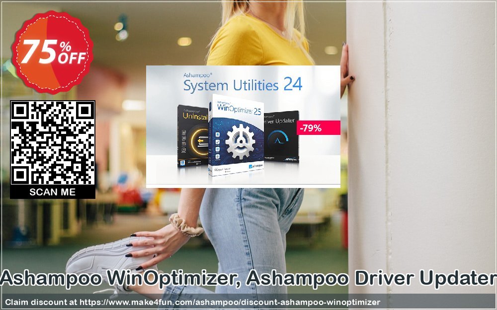 Ashampoo driver updater coupon codes for #mothersday with 80% OFF, May 2024 - Make4fun