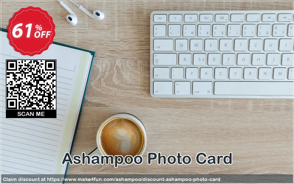 Ashampoo Photo Card coupon codes for Teacher Appreciation with 65% OFF, May 2025 - Make4fun