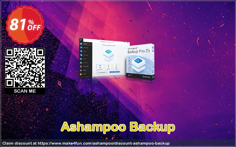 Ashampoo backup coupon codes for Mom's Special Day with 85% OFF, May 2024 - Make4fun
