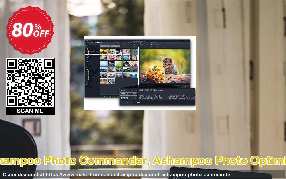 Ashampoo photo commander coupon codes for Mom's Special Day with 85% OFF, May 2024 - Make4fun