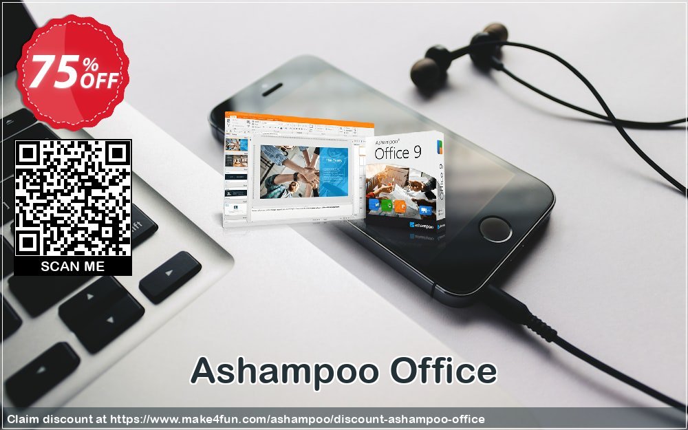 Ashampoo Office coupon codes for Star Wars Fan Day with 80% OFF, May 2025 - Make4fun