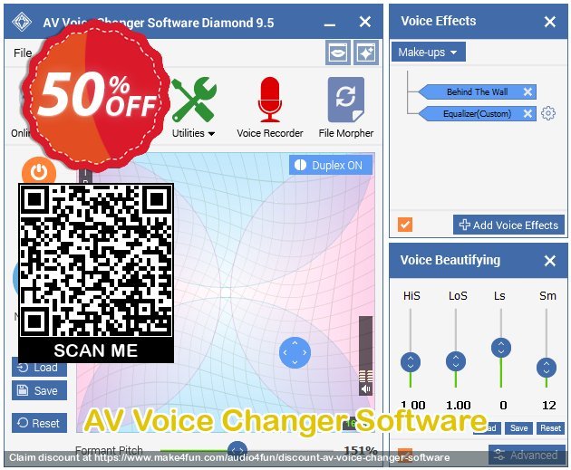 Audio4fun Coupon discount, offer to 2025 Donut Day