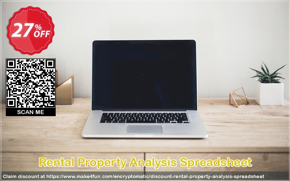 Rental Property Analysis Spreadsheet coupon codes for Mom's Special Day with 30% OFF, May 2025 - Make4fun
