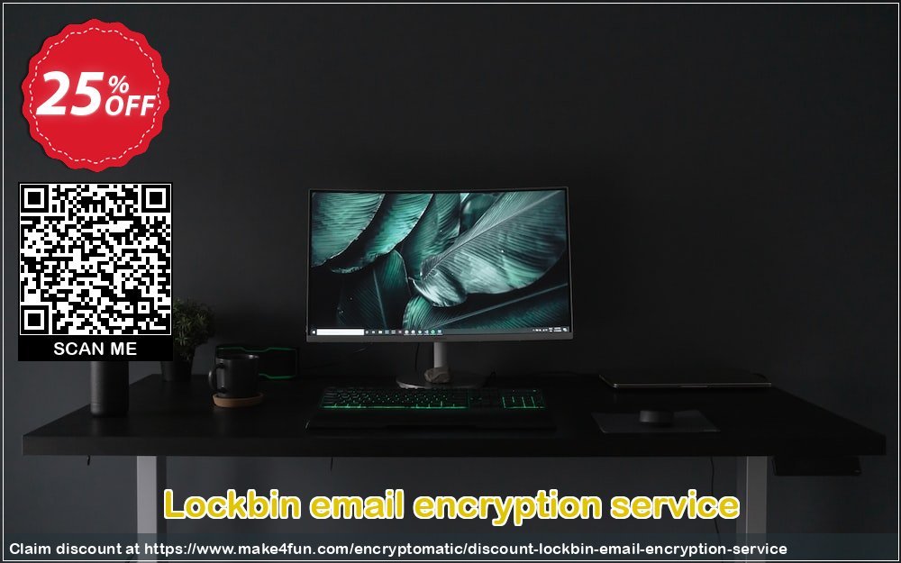 Lockbin Email Encryption Service coupon codes for Color Craze with 30% OFF, July 2025 - Make4fun