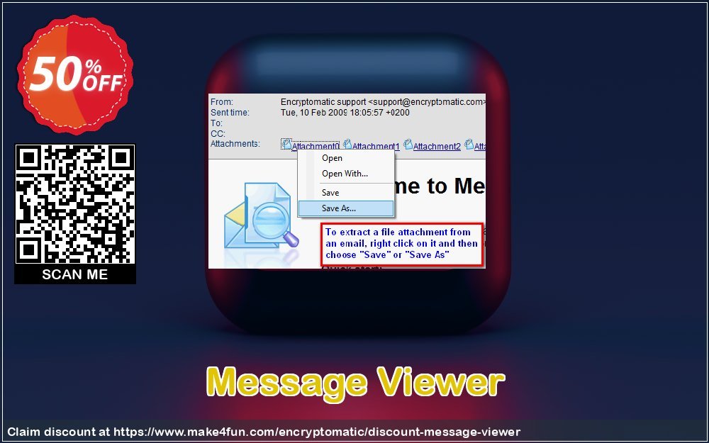 Message Viewer coupon codes for #mothersday with 55% OFF, May 2025 - Make4fun
