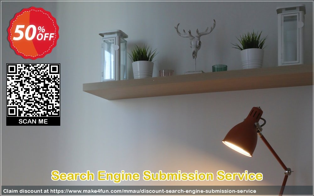 Search Engine Submission Service coupon codes for #mothersday with 55% OFF, May 2025 - Make4fun