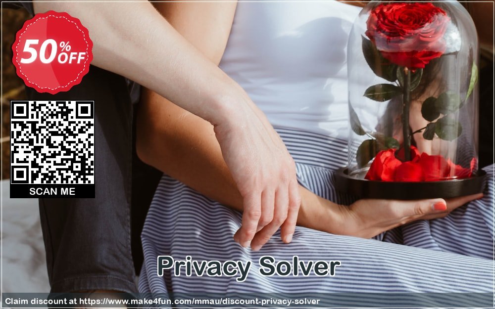 Privacy Solver coupon codes for May Celebrations with 55% OFF, May 2025 - Make4fun