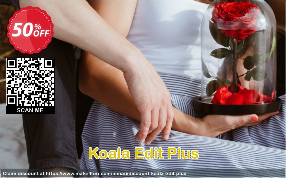 Koala Edit Plus coupon codes for Mom's Special Day with 55% OFF, May 2025 - Make4fun