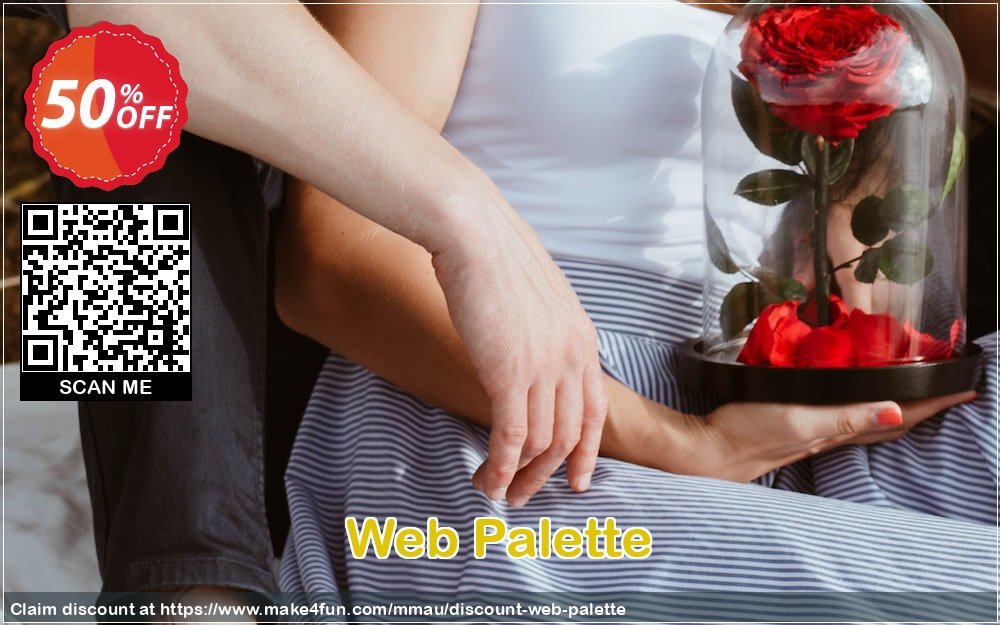 Web Palette coupon codes for Space Day with 55% OFF, May 2025 - Make4fun