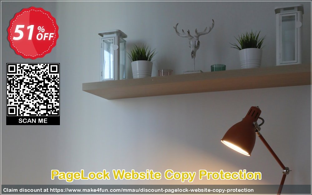 Pagelock Website Copy Protection coupon codes for Space Day with 55% OFF, May 2025 - Make4fun