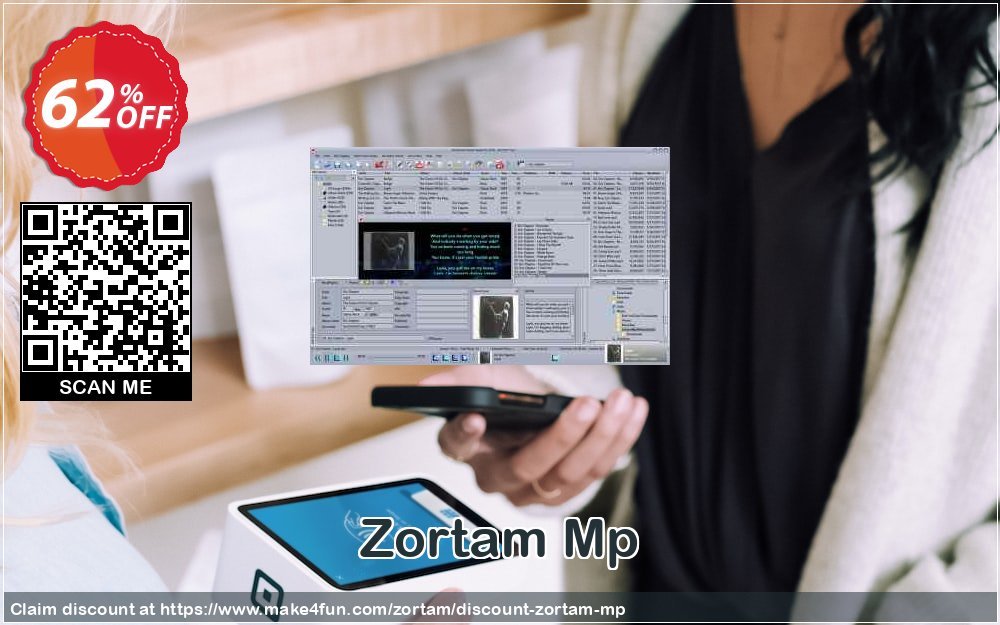Zortam Mp coupon codes for Mom's Special Day with 65% OFF, May 2025 - Make4fun