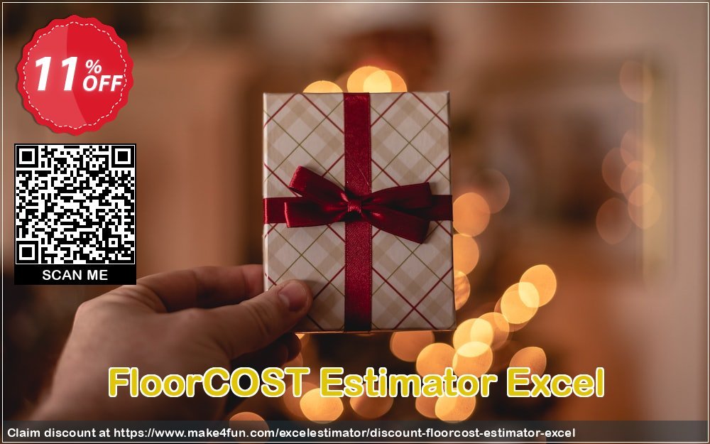 Floorcost Estimator Excel coupon codes for Mom's Day with 15% OFF, May 2025 - Make4fun